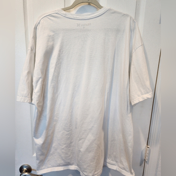 Mens Hurley 3X T-shirt - Picture 4 of 4